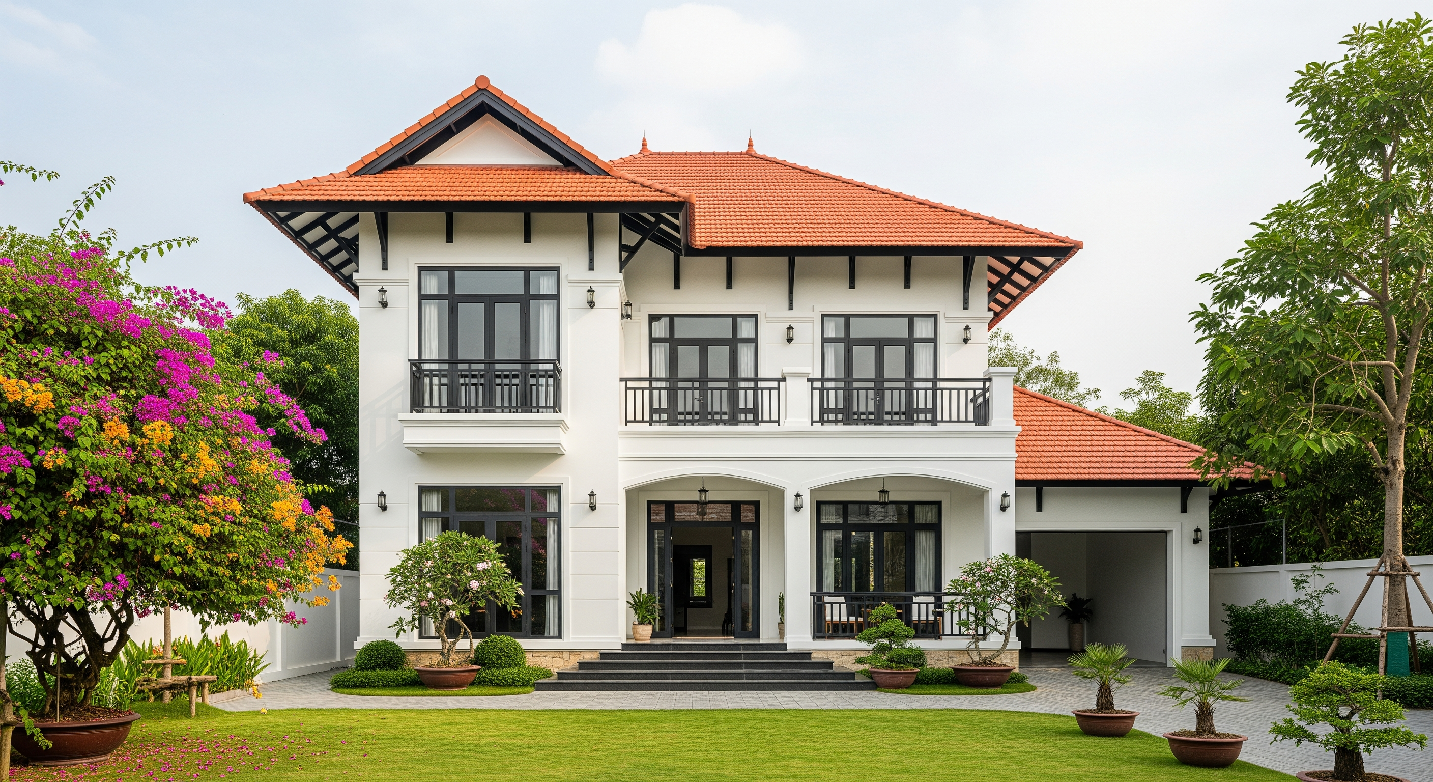 Tuyển tập mẫu nhà Đông Dương (Phần 2)